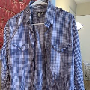 Men’s express shirt